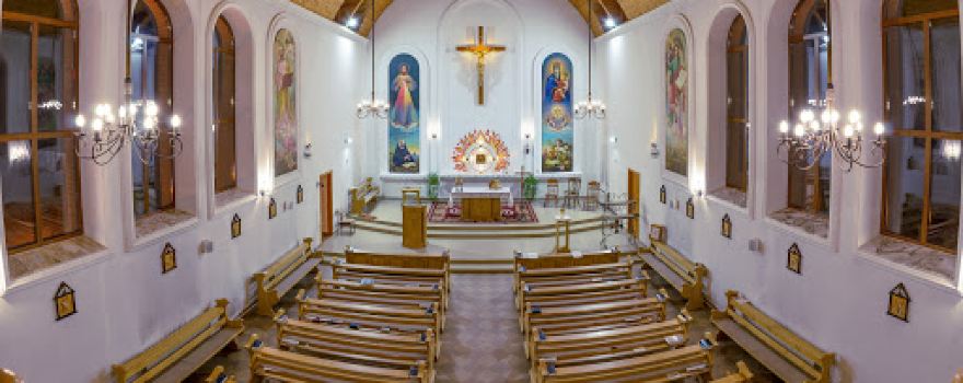 Roman Catholic Church of the Exaltation of the Holy Cross