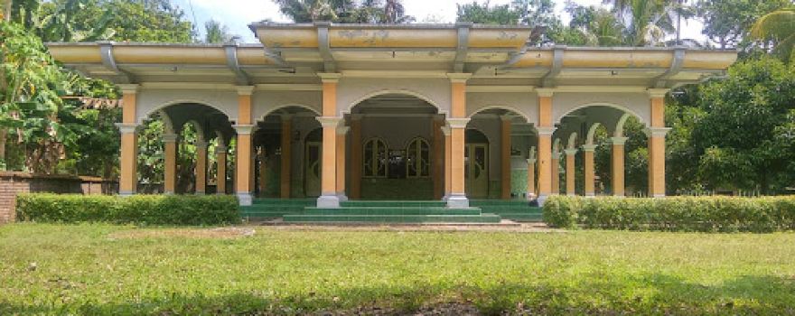 masjid babussalam montong teker
