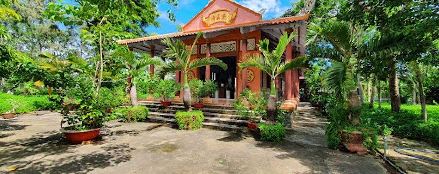 Thánh Tượng Mẹ Nam Hải Trà Vinh