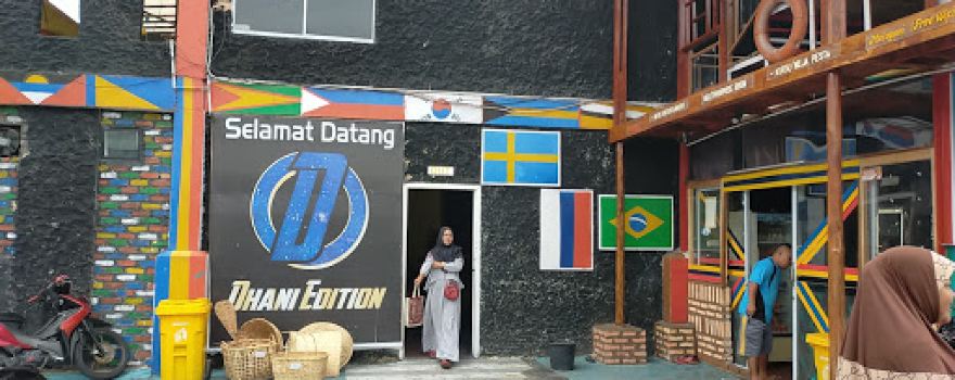 Gedung dhanni hall
