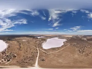 Lake Becking Camping Area