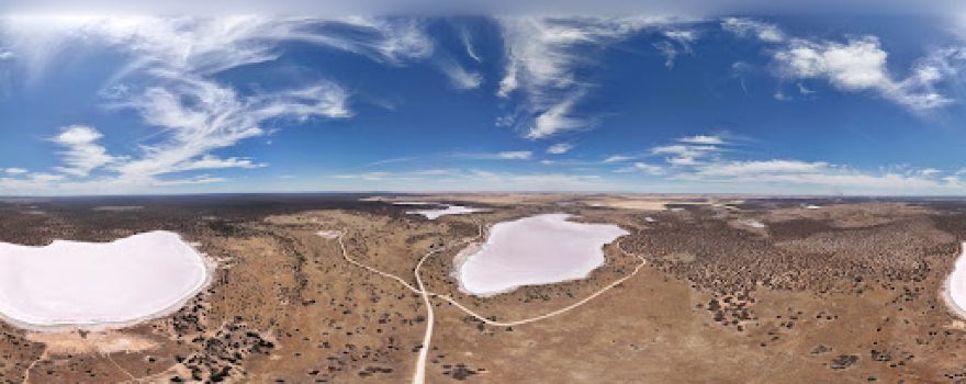 Lake Becking Camping Area