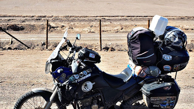 Mirador Laguna Tuyajto