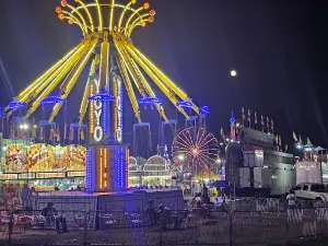 Cleveland County Fair Association