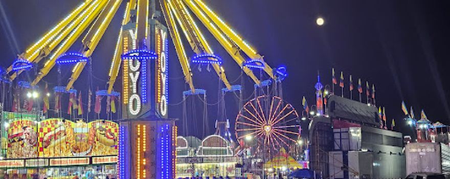Cleveland County Fair Association
