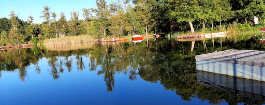 Plaża Jezioro Radziszewskie