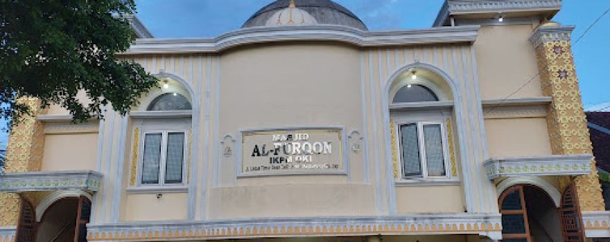 Masjid al-furqon celikah
