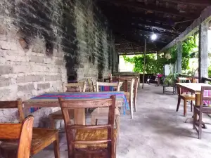 Heliconias del bosque (Ilobasco)
