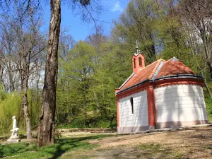 Amber Fountain (Holy Fountain) Chapel