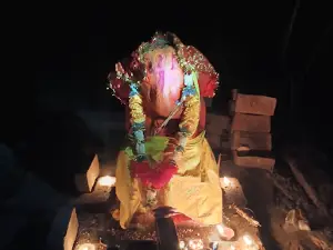 shree ganeshji temple Khadaura