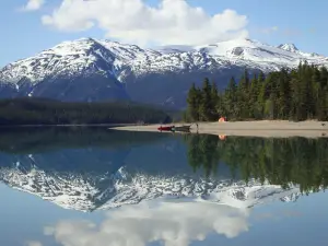 Atlin Lake