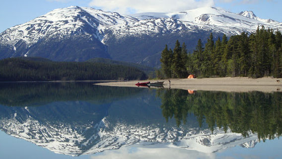 Atlin Lake