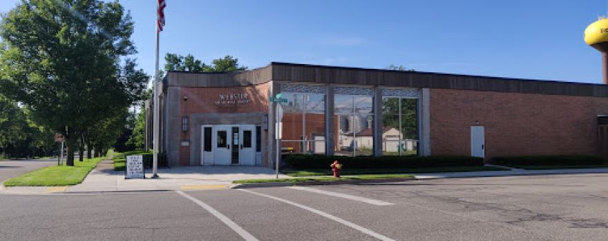 Van Buren District Library