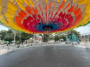 Parque Benito Juárez