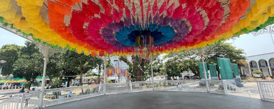 Parque Benito Juárez
