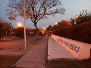 Plaza Gesta De Malvinas