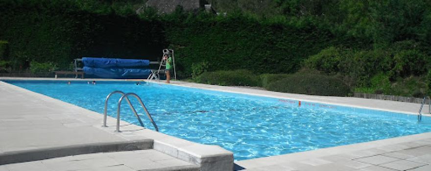 Piscine des 4 vallées à Castillon en Couserans