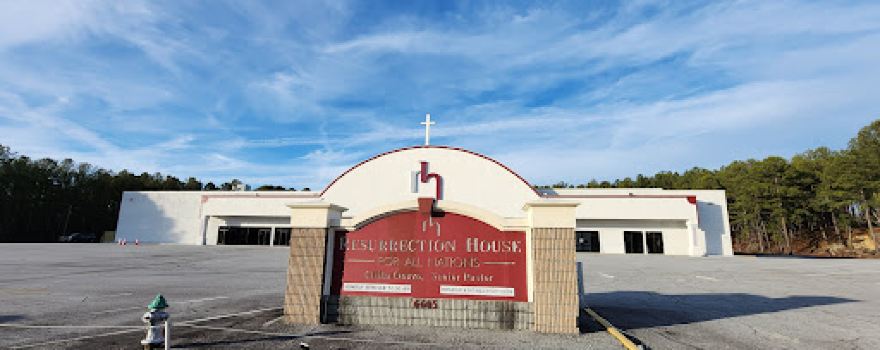 Resurrection House For All Nations