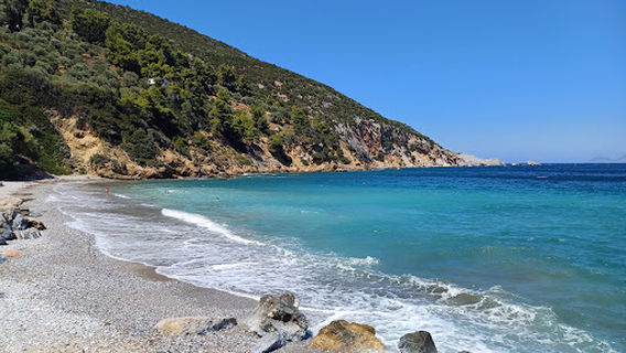 Paralia Glifoneri