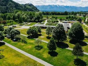 Campingbad Ossiacher See