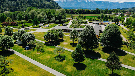 Campingbad Ossiacher See