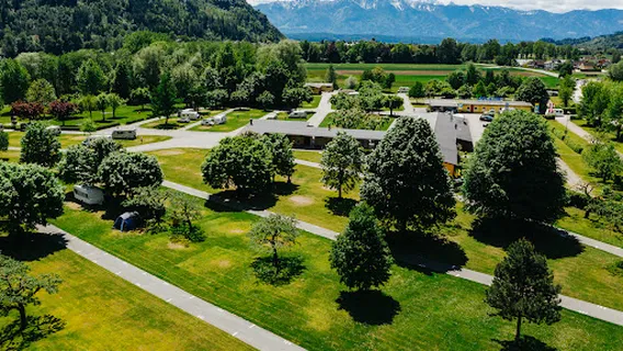 Campingbad Ossiacher See