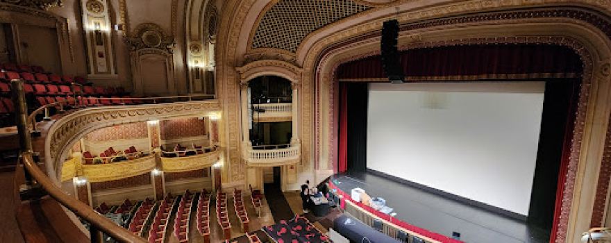 The Orpheum Theatre
