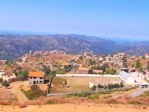 Village Aguemoune N'Ath Amar