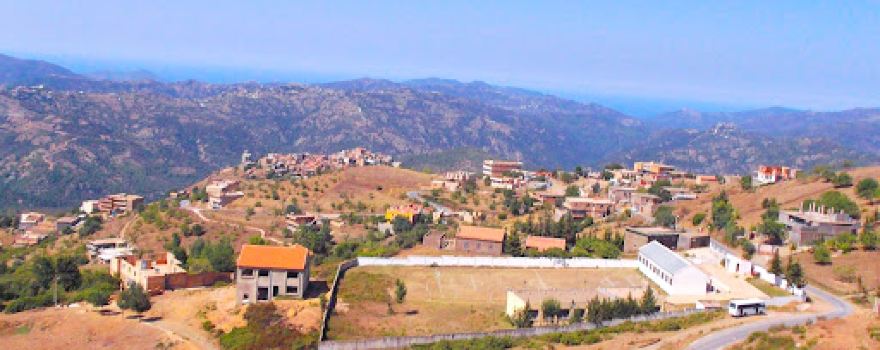 Village Aguemoune N'Ath Amar