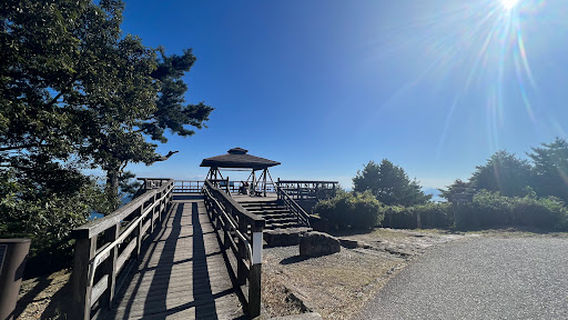 Kabutoiwa Observation Deck
