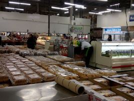 Sam's Club La Noria