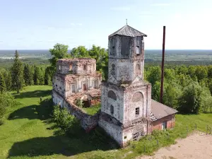 Красногорский Богородицкий Монастырь