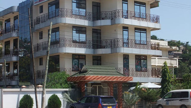 Mabatini Police Stadium