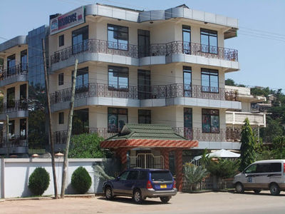 Mabatini Police Stadium
