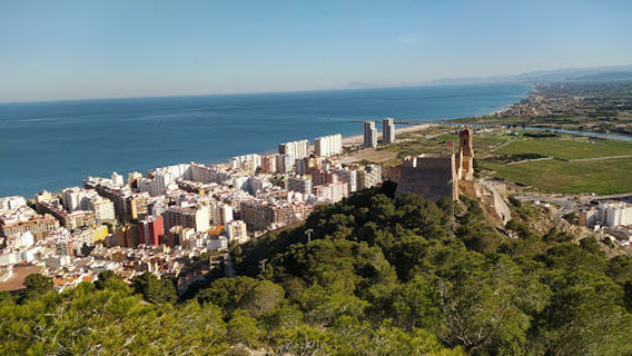 Radar meteorológico (mirador)