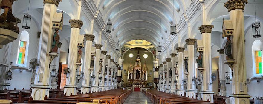 Molo Church