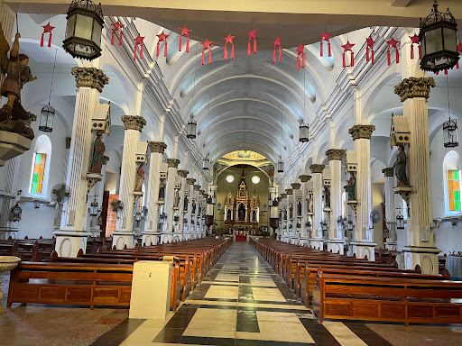 Santa Ana Parish of Molo | Molo Church