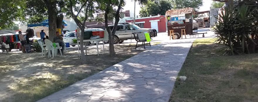 Plaza Solidaridad