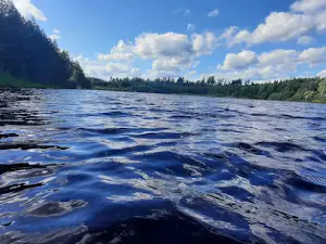 Малый Лужский каньон