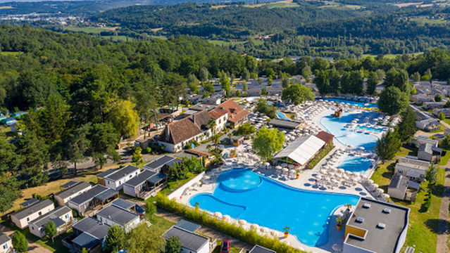 Camping Sandaya Le Grand Dague