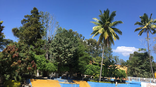 Balneario Agua Tibia