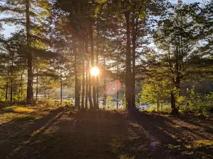 Mattawamkeag Wilderness Park Campground