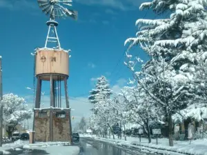 Old Mill