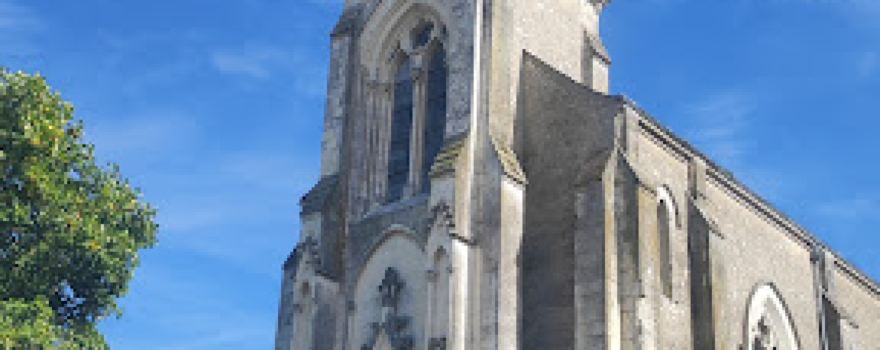 Eglise Saint Martin