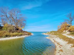 Steep Rock Beach Park
