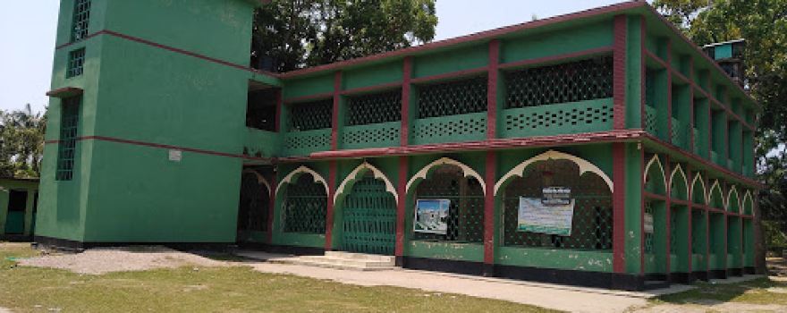 Kaliganj Upazila Mosque