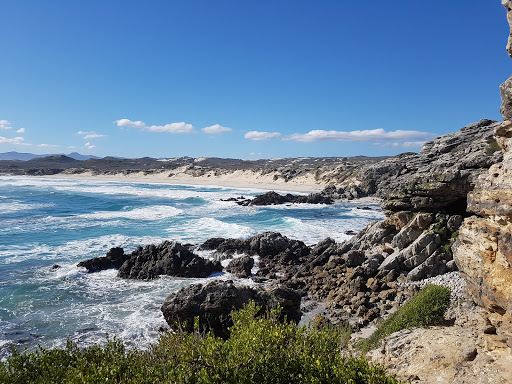 Walker Bay Nature Reserve Entrance