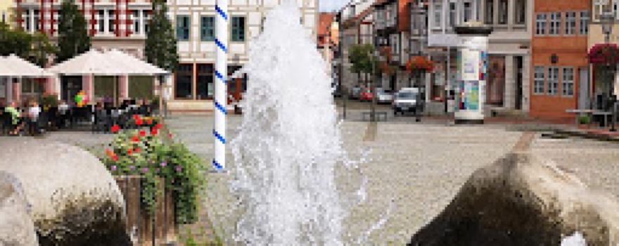 Helmstedt-Zentrum