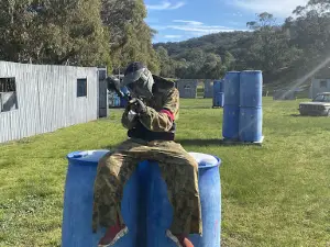Paintball Sports Kuitpo Forest