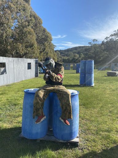 Paintball Sports Kuitpo Forest